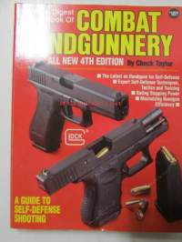 Combat hand gunnery -all new 4th edition