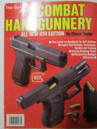 Combat hand gunnery -all new 4th edition