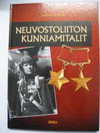 Neuvostoliiton kunniamitalit