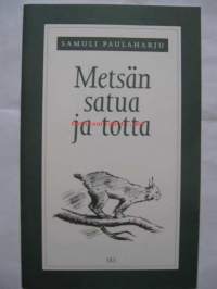 Metsän satua ja totta