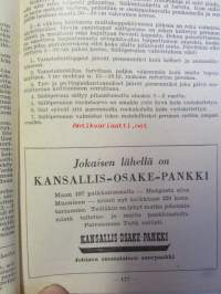Emännän ja isännän kalenteri