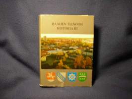 Raahen tienoon historia I