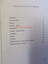 Kolme viikkoa Neuvostoliitossa