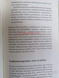 Lottatytöt ja sotilaspojat