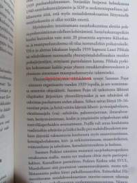 Lottatytöt ja sotilaspojat