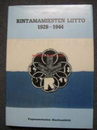 Rintamamiesten Liitto 1929-1939