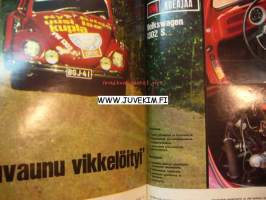 Tekniikan Maailma 1971 nr 1, Datsun Cherry