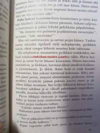Rosshalde -Romaani taitelijan murrosvaiheesta