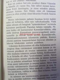 Kultainen rinkeli - kulttuurikuvia Viipurista 30- luvun kehyksissä