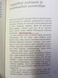 Kultainen rinkeli - kulttuurikuvia Viipurista 30- luvun kehyksissä