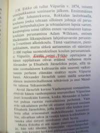 Kultainen rinkeli - kulttuurikuvia Viipurista 30- luvun kehyksissä