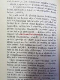 Kultainen rinkeli - kulttuurikuvia Viipurista 30- luvun kehyksissä