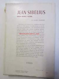 Jean Sibelius och hans verk