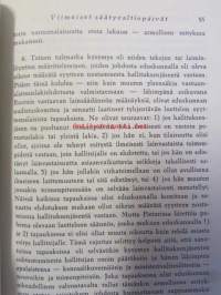 Suomen valtioelämän murros 1905-1908. Perustuslaillinen senaatti - viimeiset säätyvaltiopäivät - ensimmäinen eduskunta