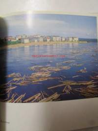 Lappland i färg
