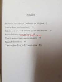 Sukupuolinen käyttäytyminen Ruotsissa