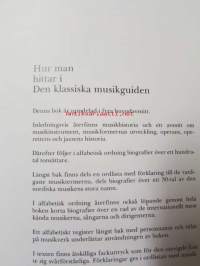 Den Klassiska musik guiden
