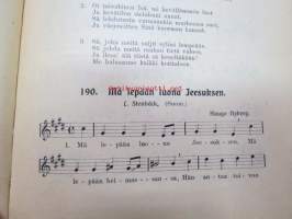 Kevätesikko II Lauluja koulunuorisolle