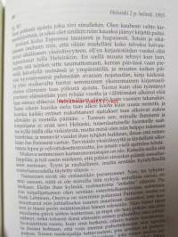 Vaan väkevää olemista -Volter Kilven kirjeet Anto Säynäslahdelle