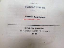 Predikningar öfver De Årliga sön- och högtidsdagars evangelier af J.O. Wallin - efter hans död utgifna I-III