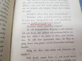 Predikningar öfver De Årliga sön- och högtidsdagars evangelier af J.O. Wallin - efter hans död utgifna I-III