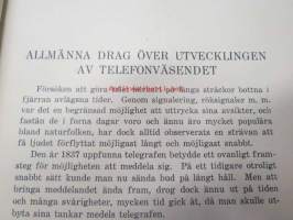 Telefon Inrättningen i Åbo 1882-1932
