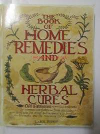 The book of Home Remedes Herbal cures