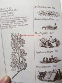 The book of Home Remedes Herbal cures