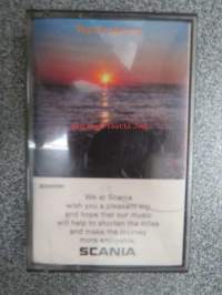 Scania - time for pleasure -C-kasetti