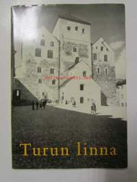 Turun linna ja sen restaurointi. Turun linnan historia ulottuu 1280-luvulle, jolloin paikalle rakennettiin leirikastelli.