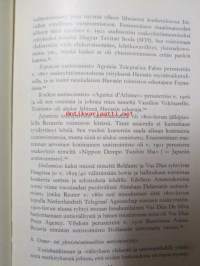 Uutistoimistojen synty ja kehitys