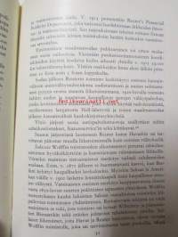 Uutistoimistojen synty ja kehitys