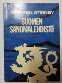 Suomen sanomalehdistö