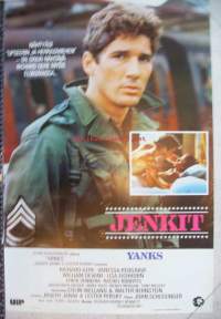 Jenkit  1979 Pääosissa: Lisa Eichhorn , Richard Gere , Vanessa Redgrave Ohjaus: John Schlesinger   - elokuvajuliste