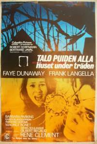 Talo puiden alla (1971)   - elokuvajuliste