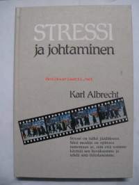 Stressi ja johtaminen