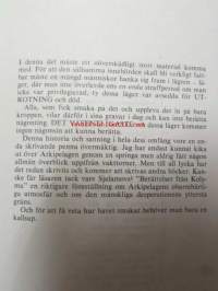 Gula garkipelagen - dödsarbetslängren Själen och taggtråden