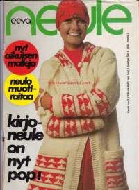 Eevaneule kevät 1976, Nro 2.