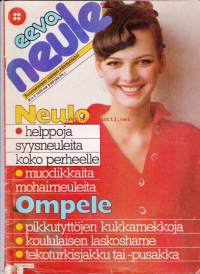 Eevaneule 1979  Nro 6.