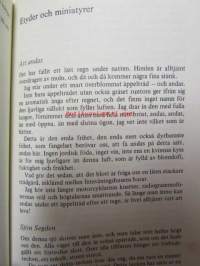 Högra handen och andra noveller -i urval av Hans Björkegren