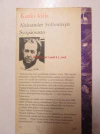 Syöpäosasto 1-2 novellia
