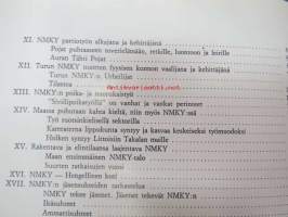 Virta on vettä täynnä - Turun NMKY 1893-1973
