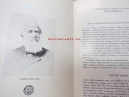 Virta on vettä täynnä - Turun NMKY 1893-1973