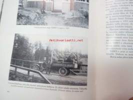 Virta on vettä täynnä - Turun NMKY 1893-1973