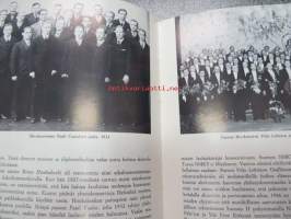 Virta on vettä täynnä - Turun NMKY 1893-1973