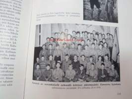 Virta on vettä täynnä - Turun NMKY 1893-1973