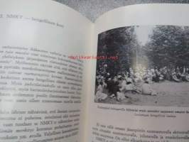 Virta on vettä täynnä - Turun NMKY 1893-1973