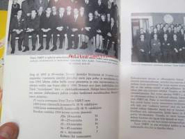 Virta on vettä täynnä - Turun NMKY 1893-1973