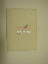 Meriupseeri 1935 -valokuva
