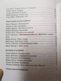 Karjalan kertojat